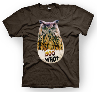 Eule Owl T-Shirt