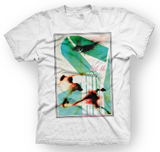 enough shirts, Let-It-Snooze, T-Shirt, cooles Design